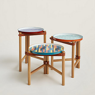Hermes Les Necessaires d'Hermes サイドテーブル Les Necessaires d'Hermès 